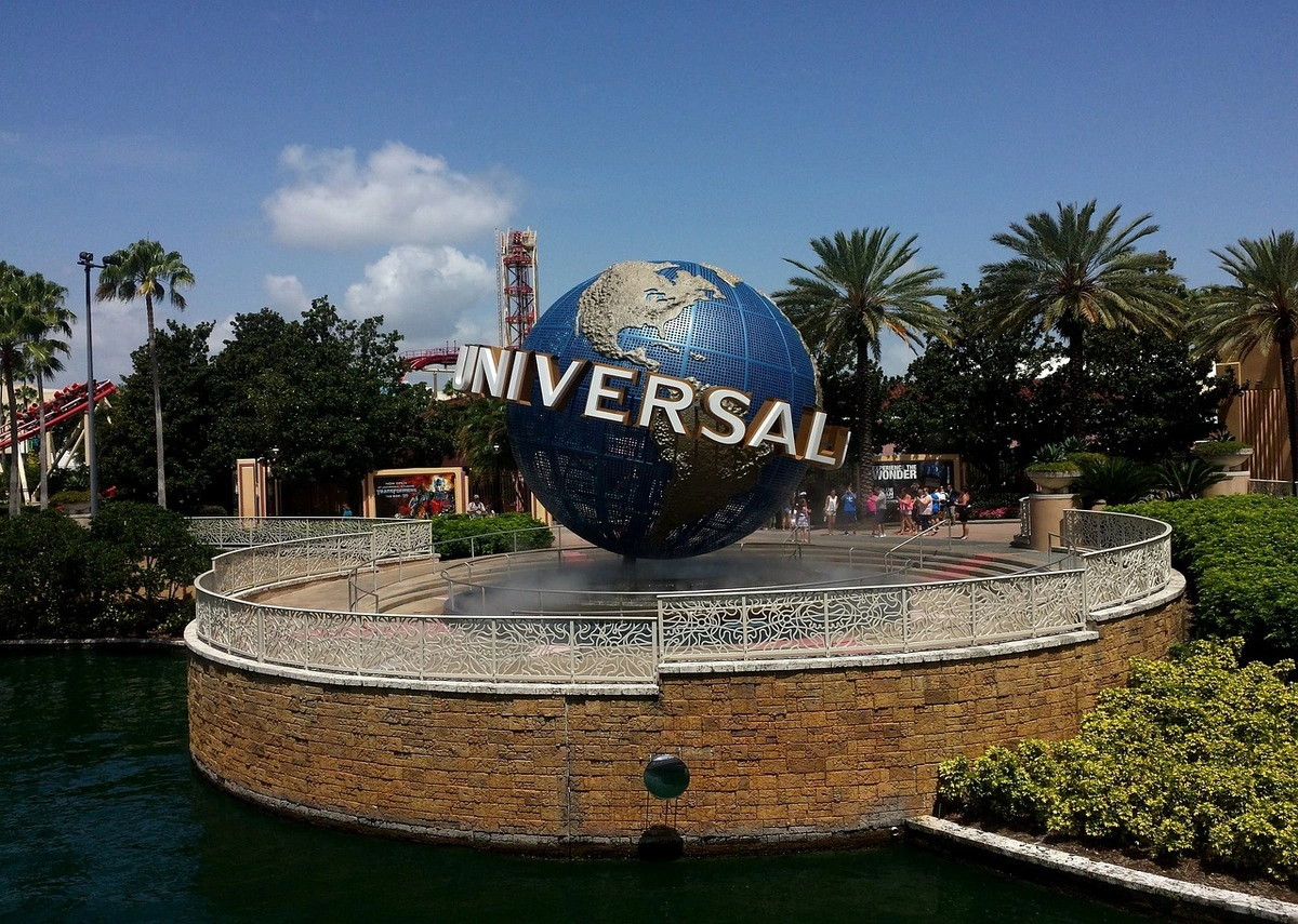 Universal Studios Floride