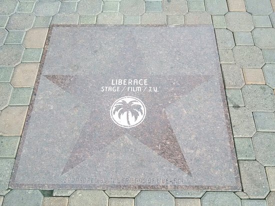 Palm Springs Walk of Stars