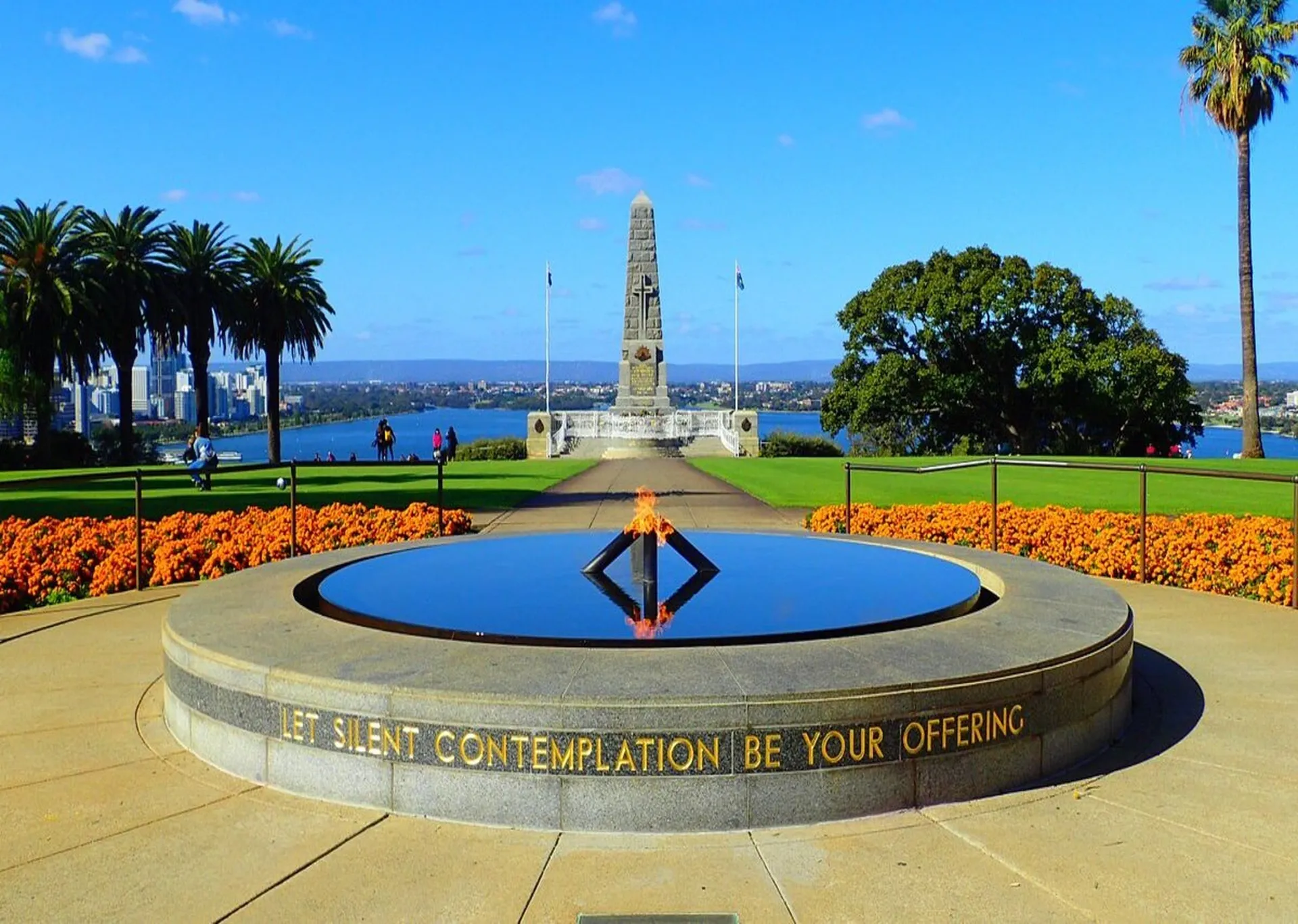 Explore State War Memorial 