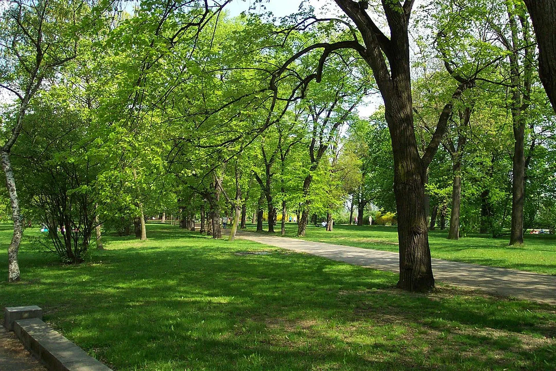 Letna Park