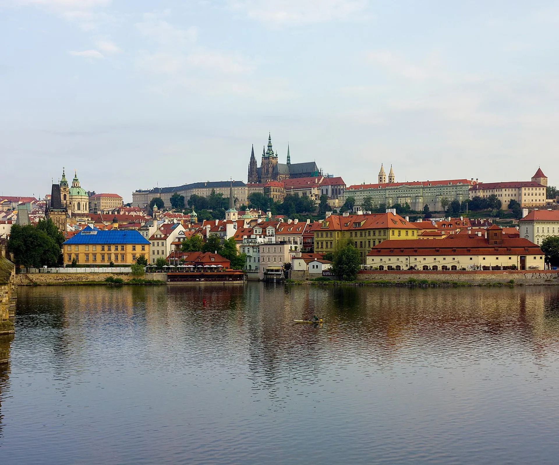Explore Prague Castle 