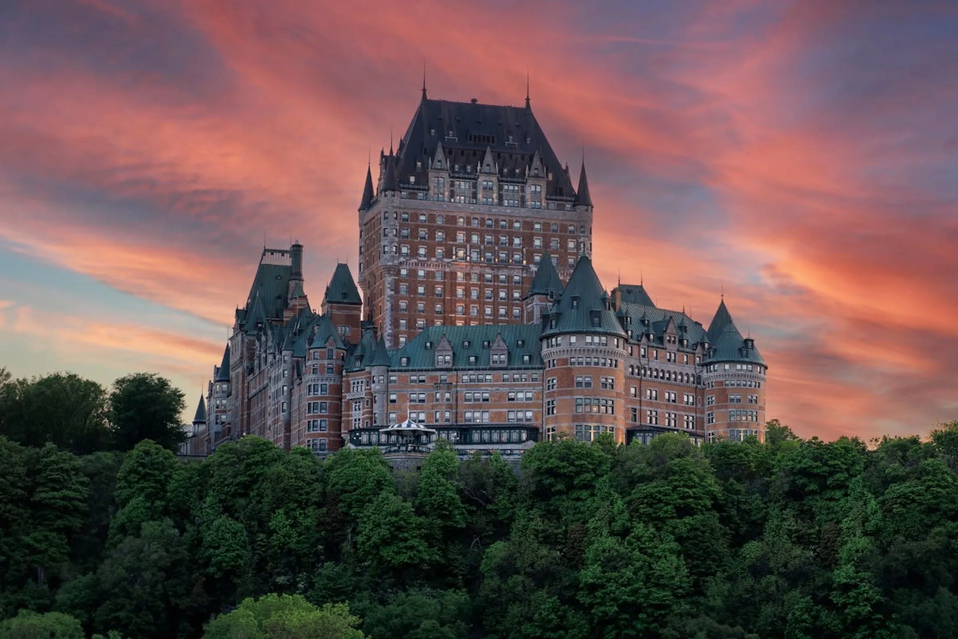 Explore Quebec City