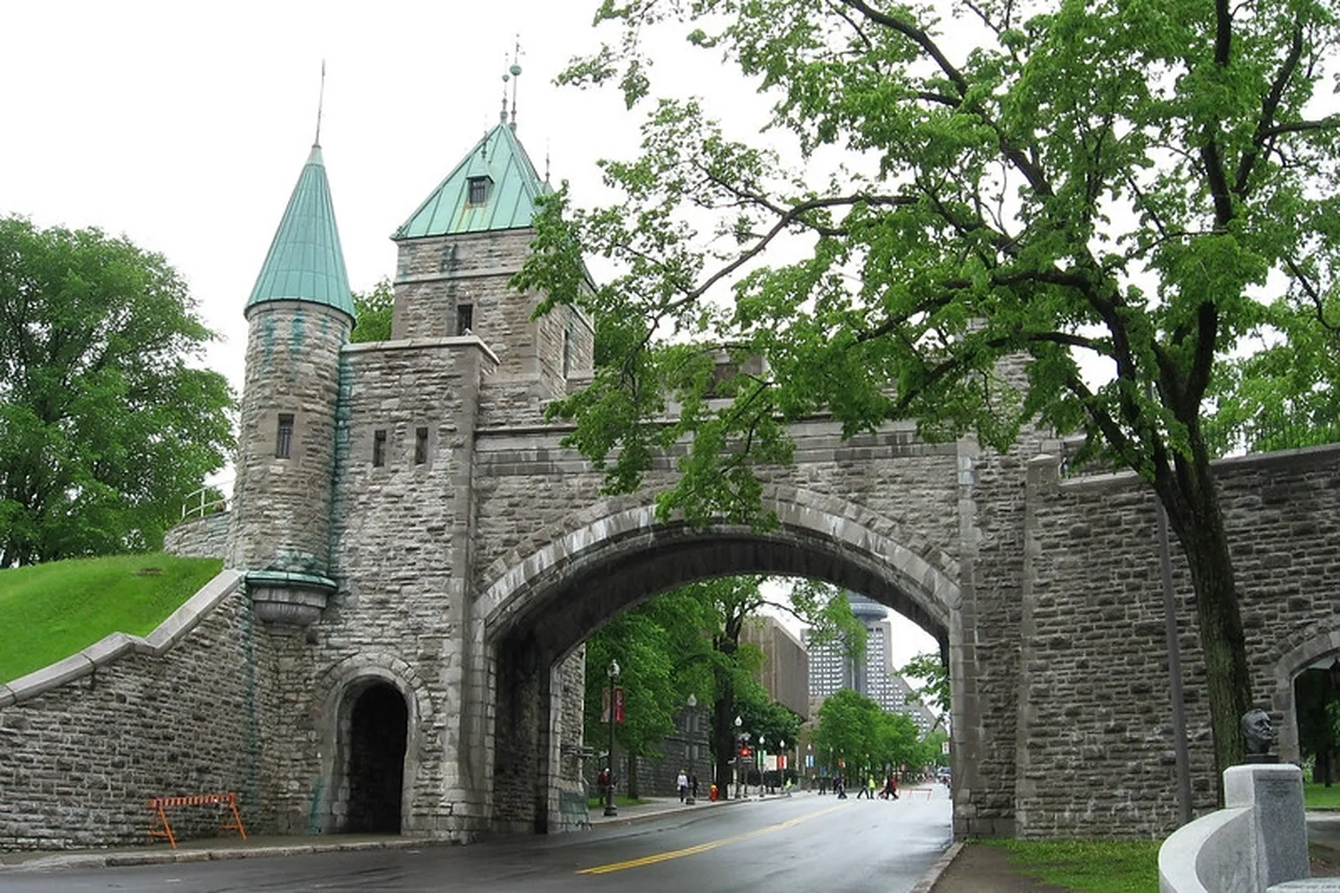 Explore Old Quebec 