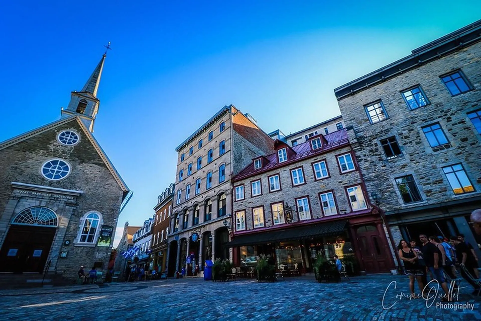 Explore Quebec City