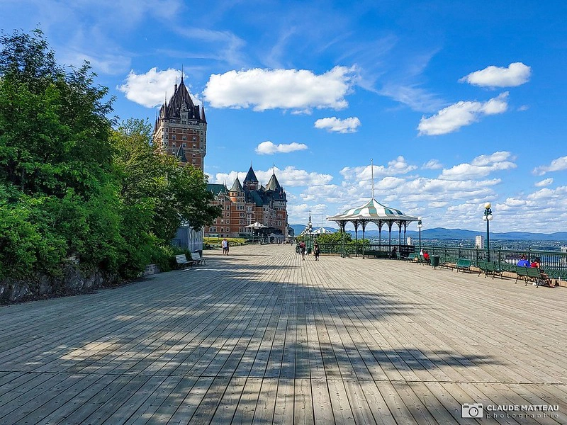 Terrasse Dufferin