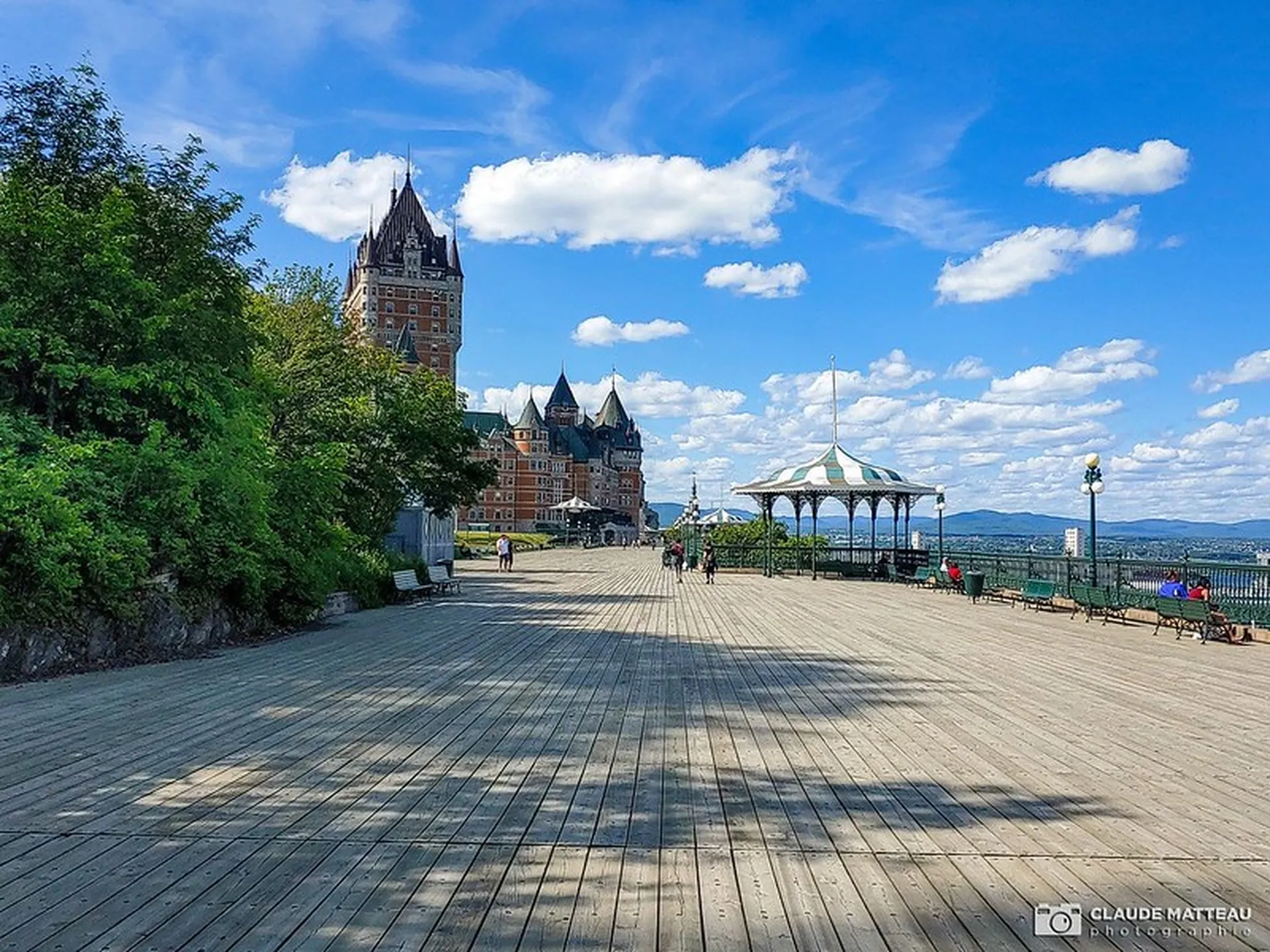 Explore Quebec City