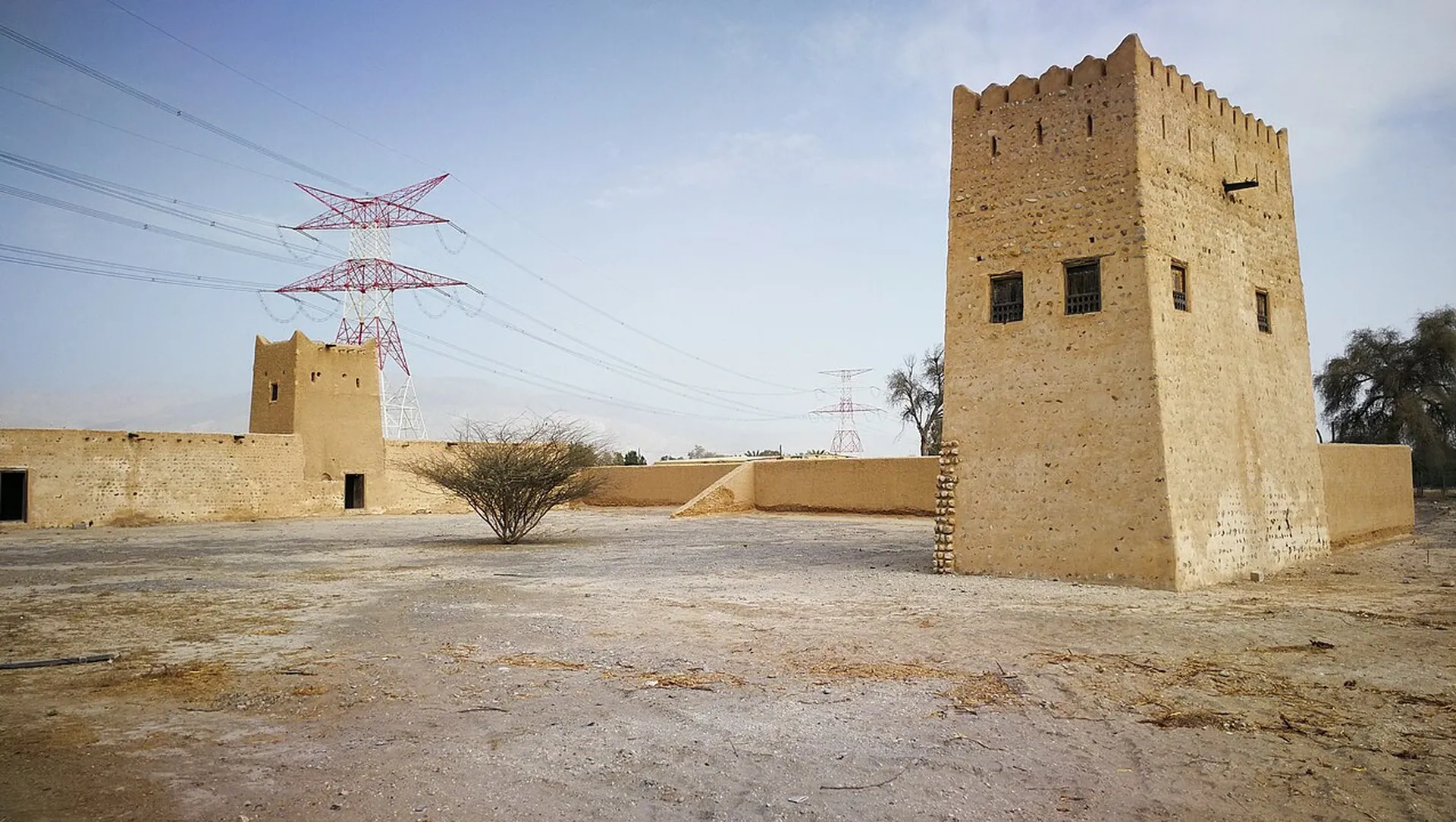 Al Falayah Fort