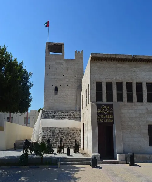 Explore Ras Al Khaimah National Museum 