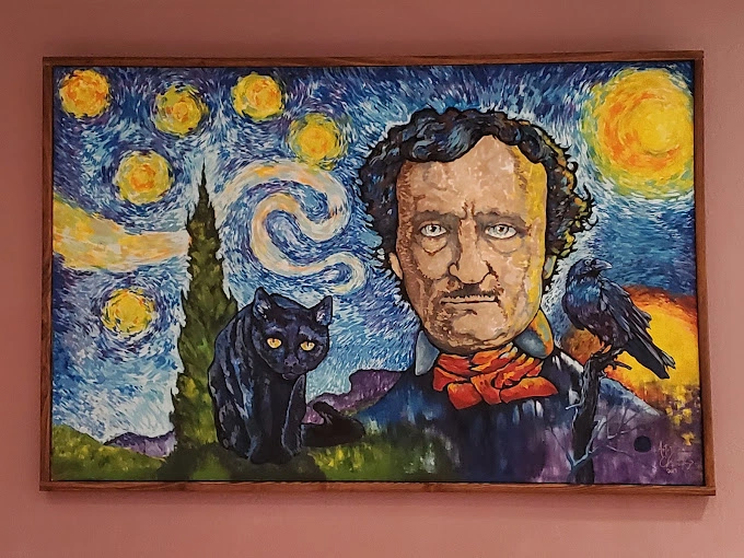 Musée Edgar Allan Poe