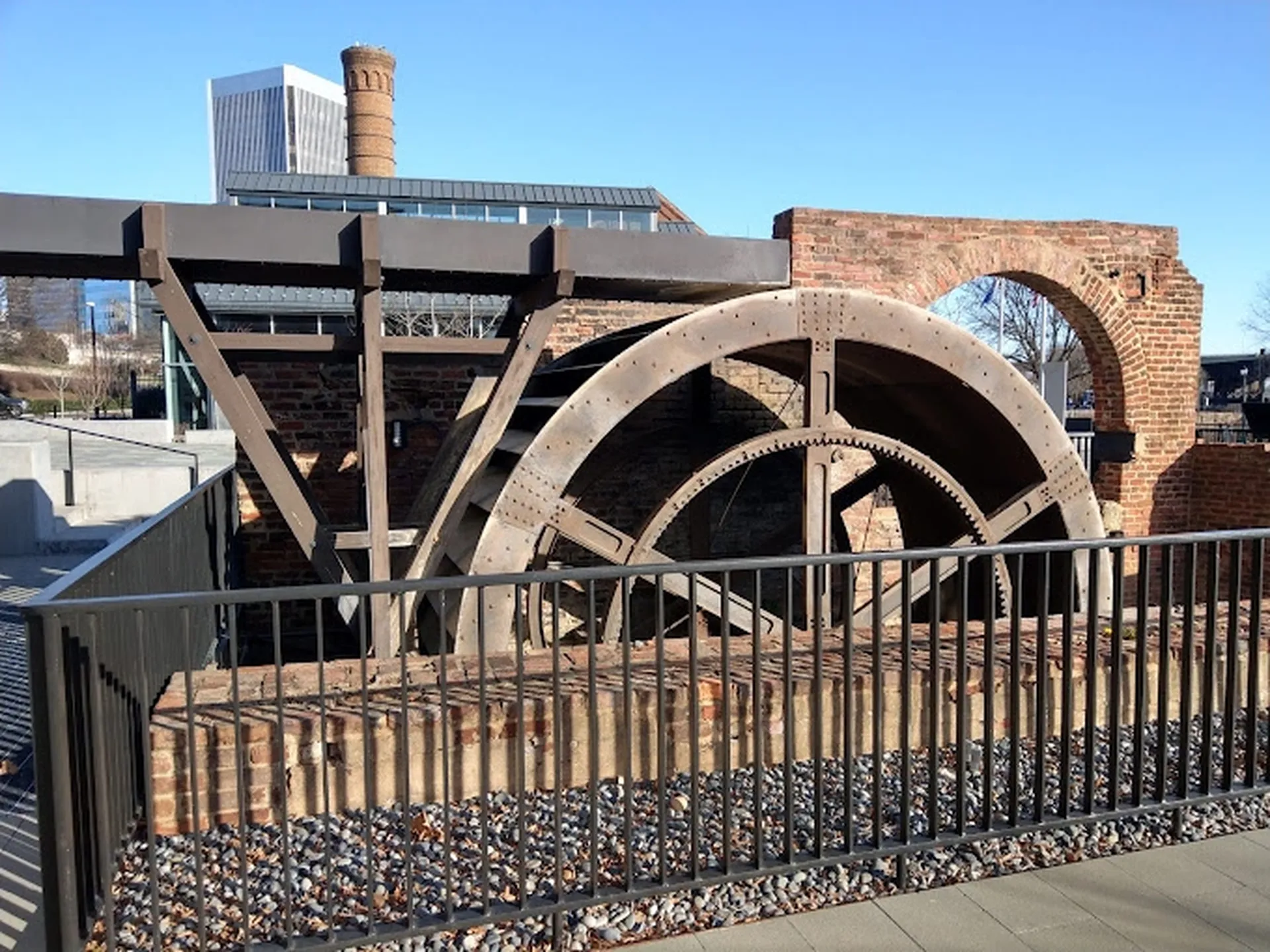 Tredegar Iron Works & American Civil War Museum- Historic Tredegar