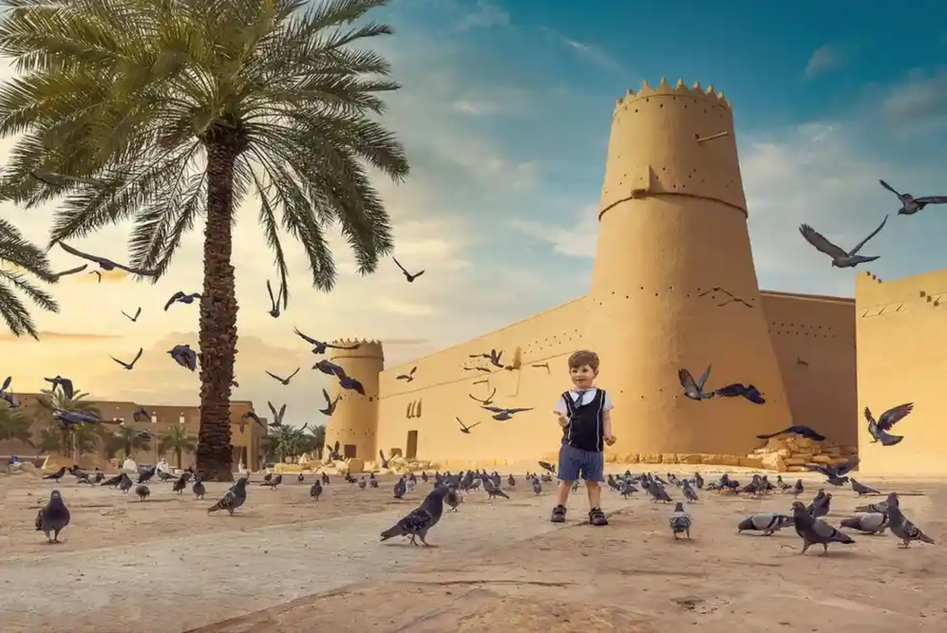 Al Masmak Fortress