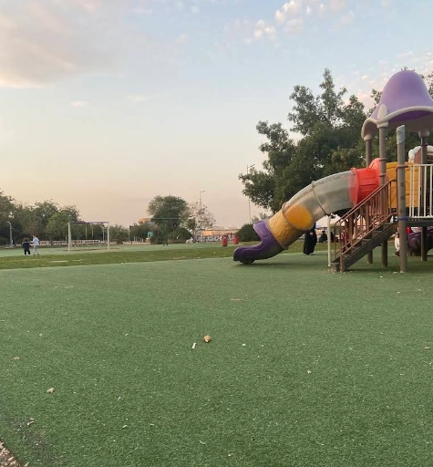 حديقة النهضة