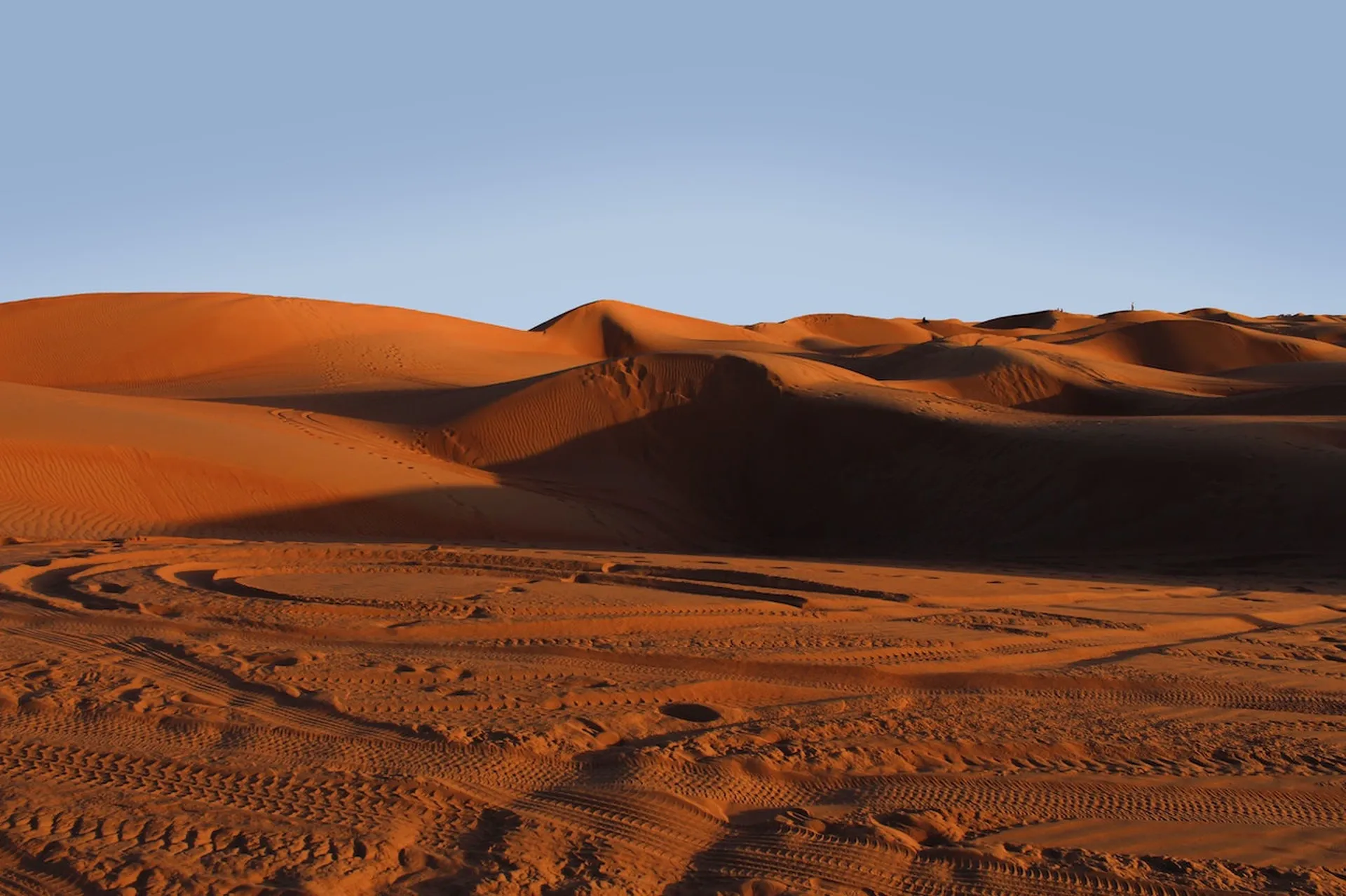 Al Thumama Desert