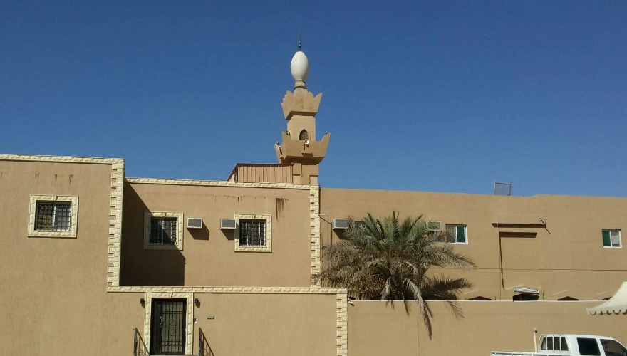 Ali Bin Abi Talib Mosque