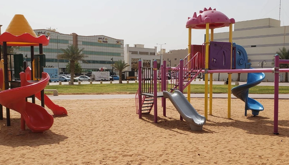 Alshuhada Park
