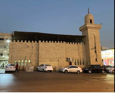 مسجد البطحاء