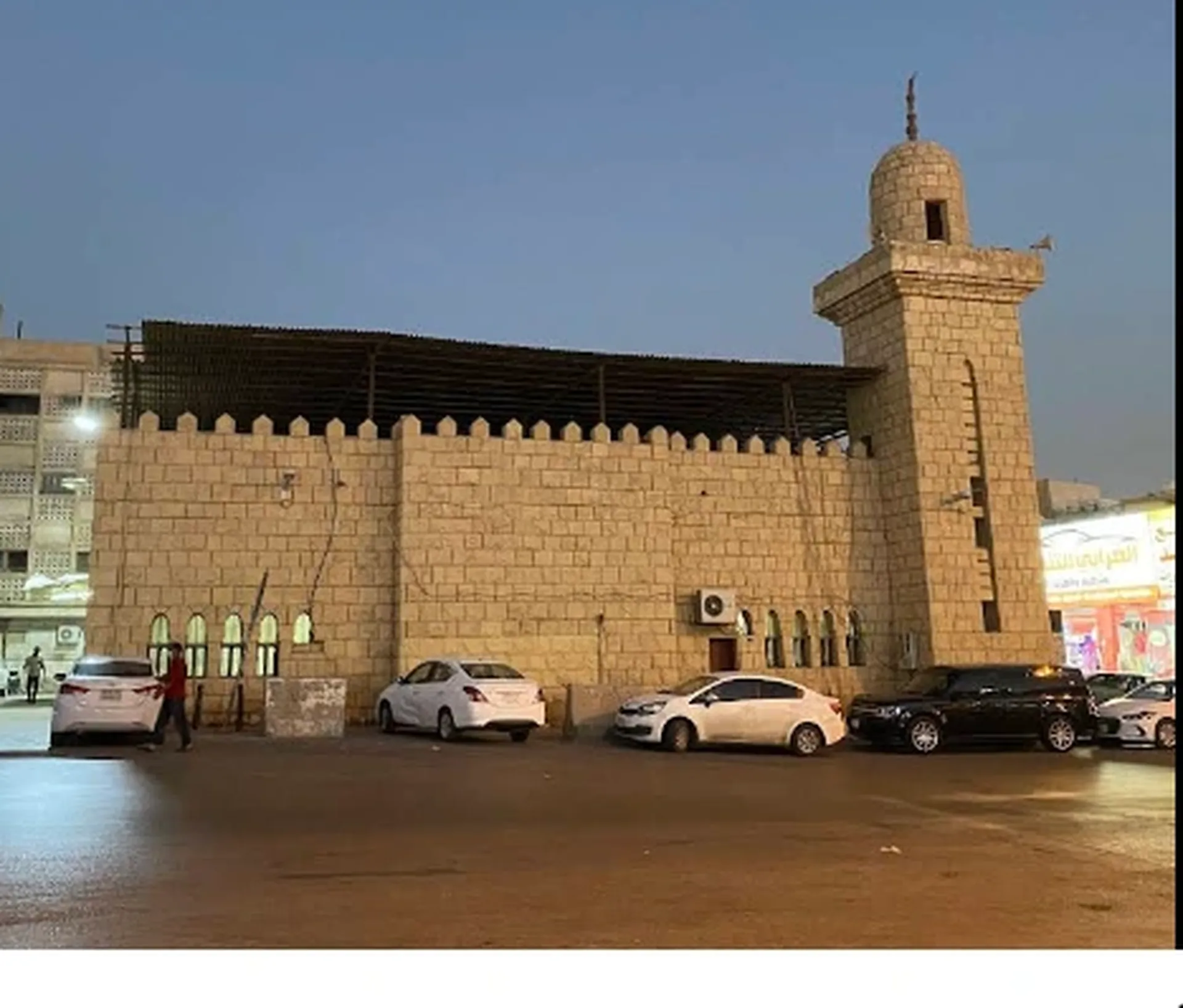 Batha Main Masjid