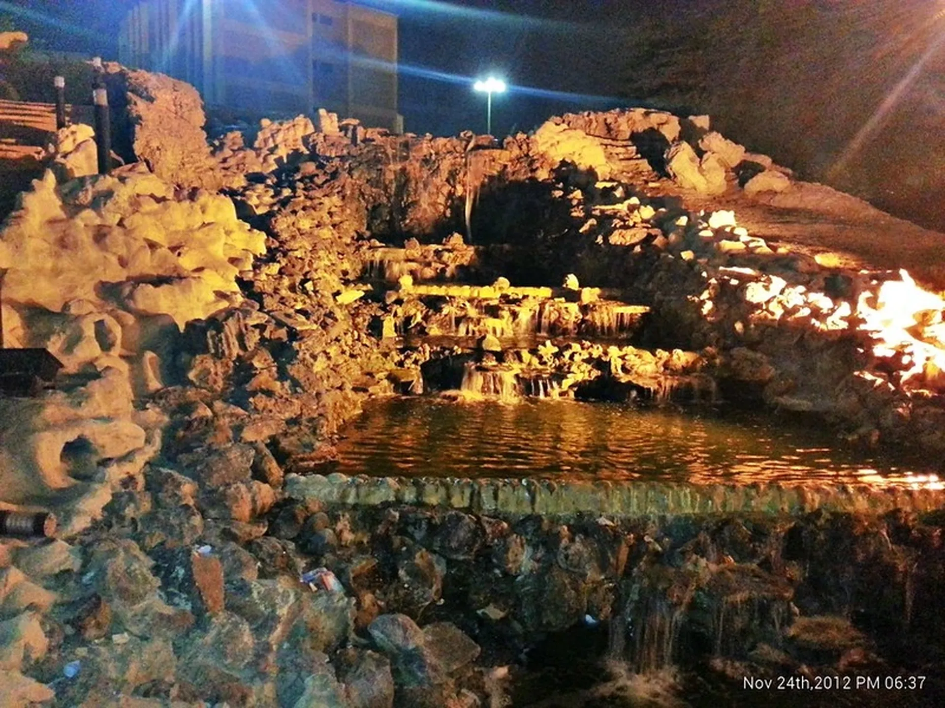Cave Park