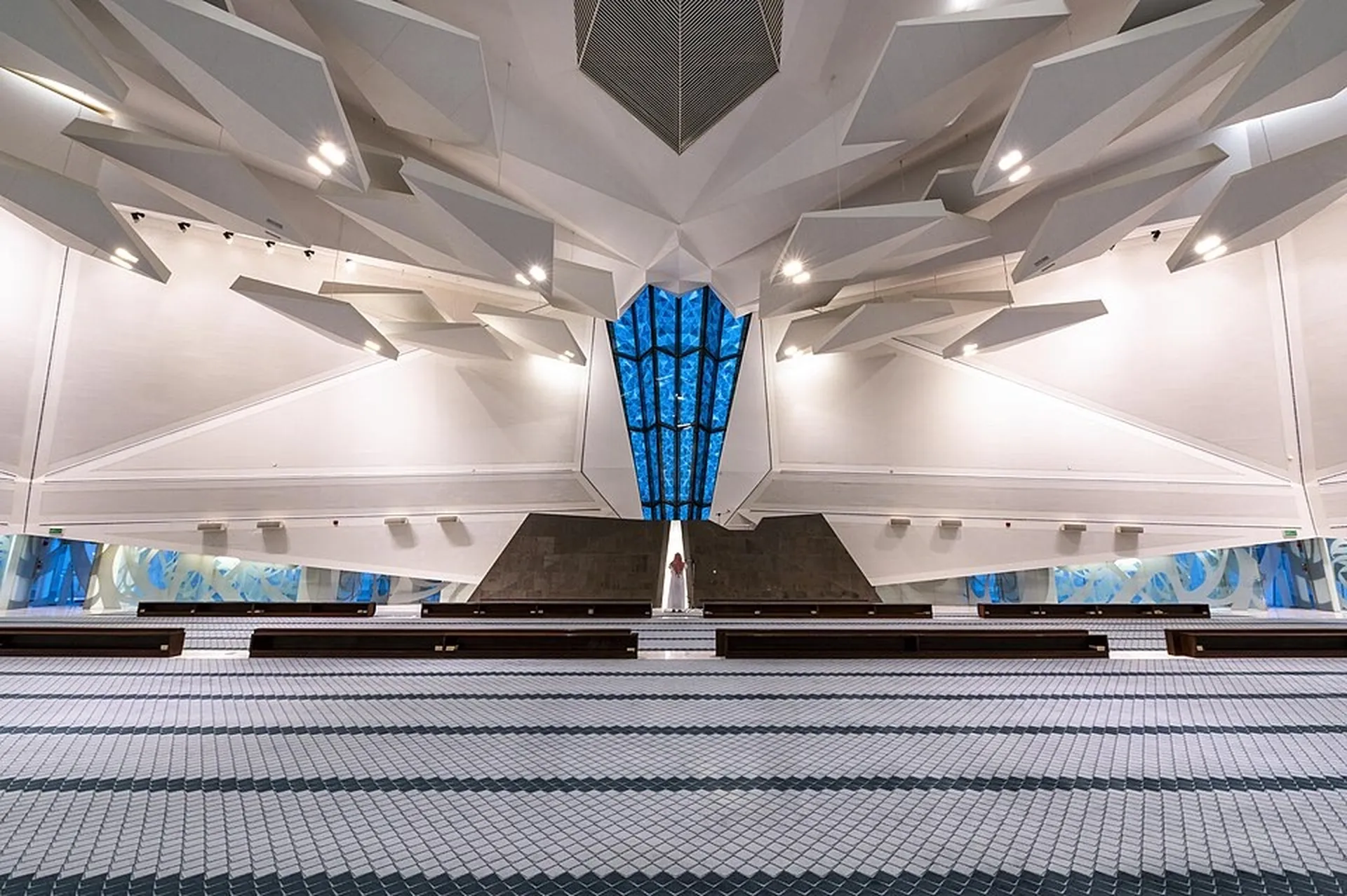 KAFD Grand Mosque