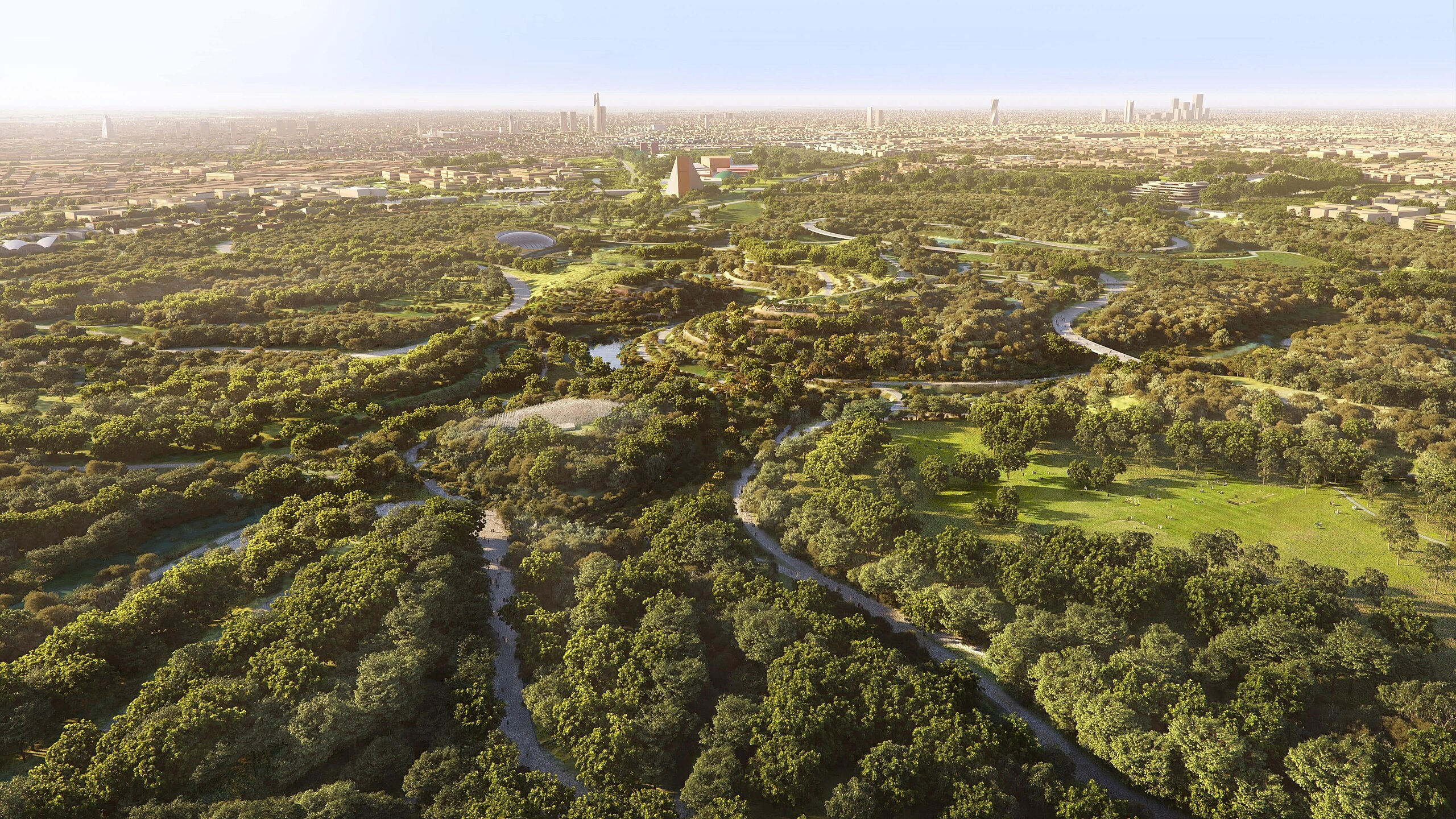 King Salman Park