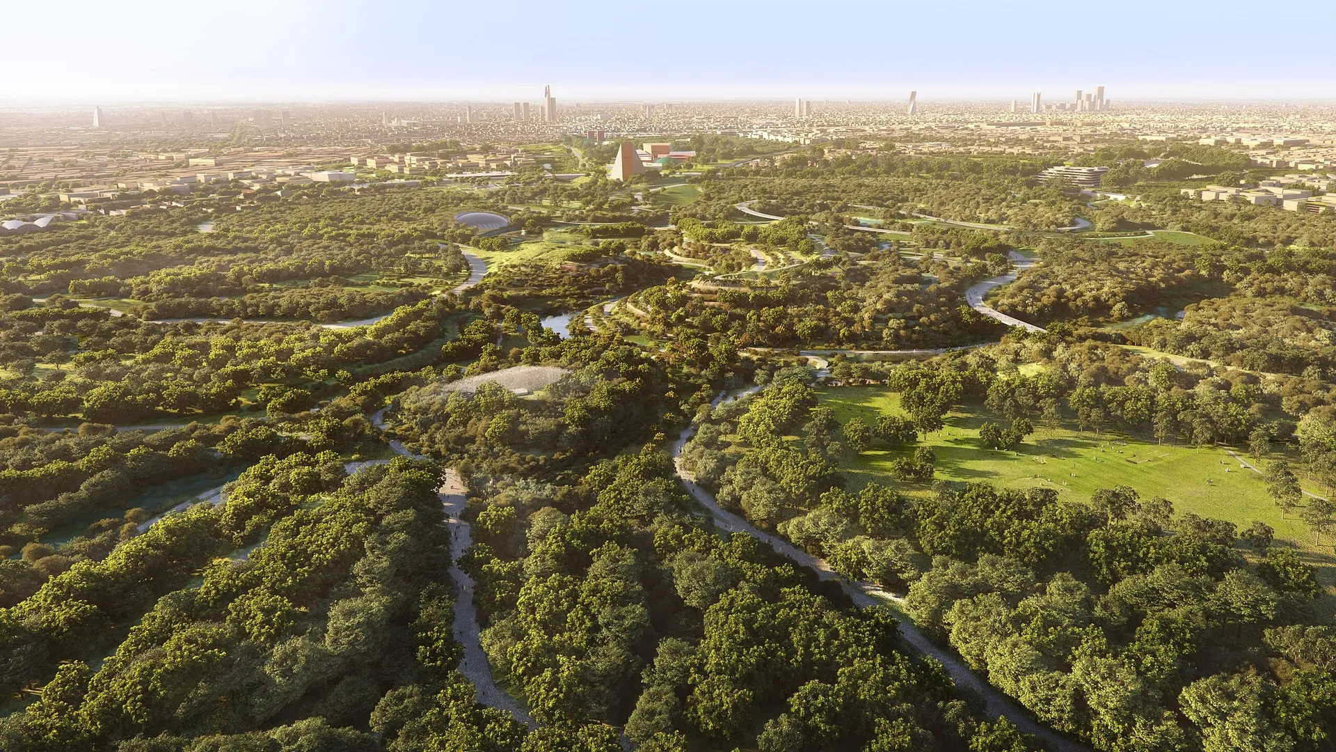 King Salman Park