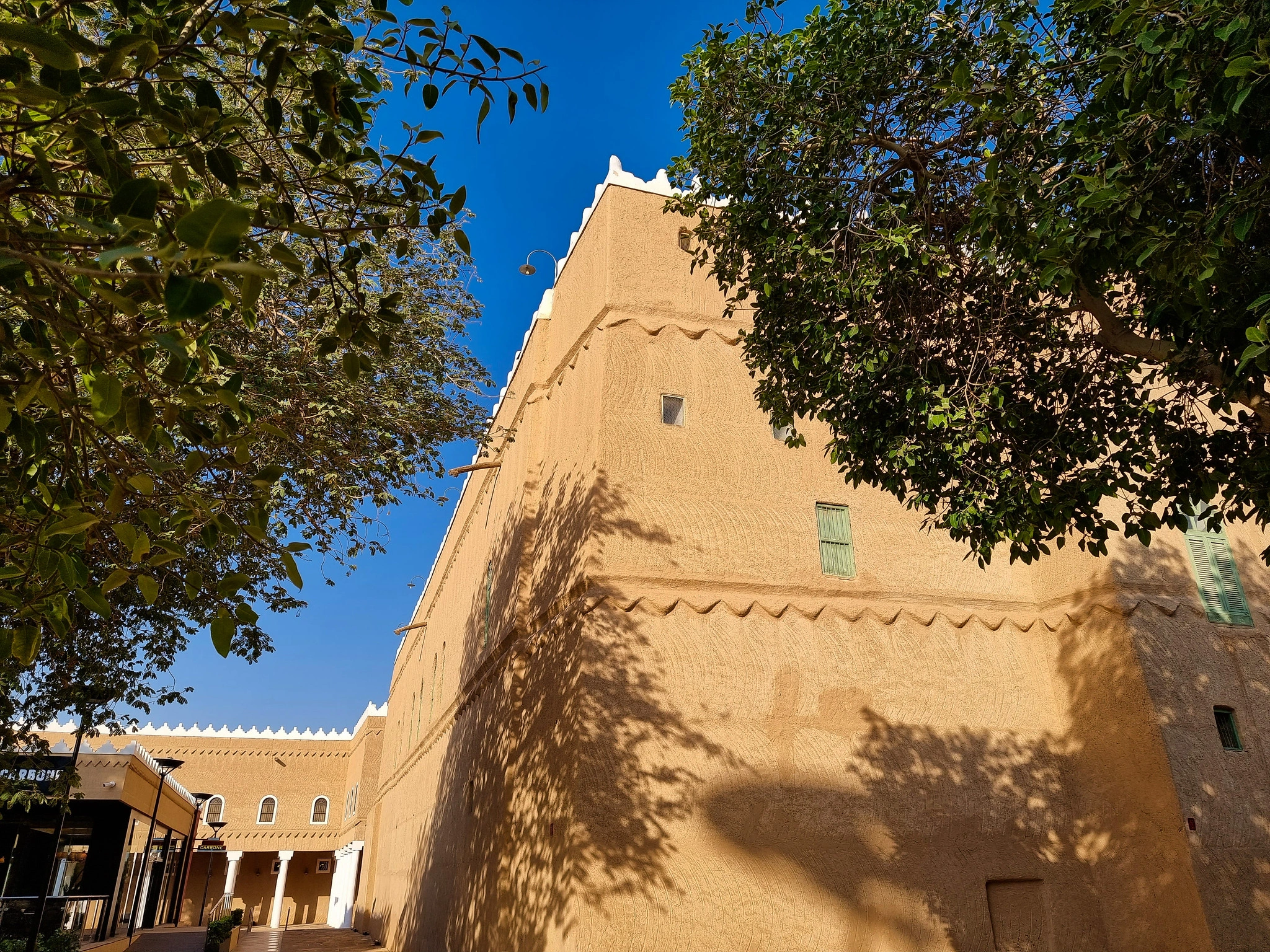 Murabba Historical Palace