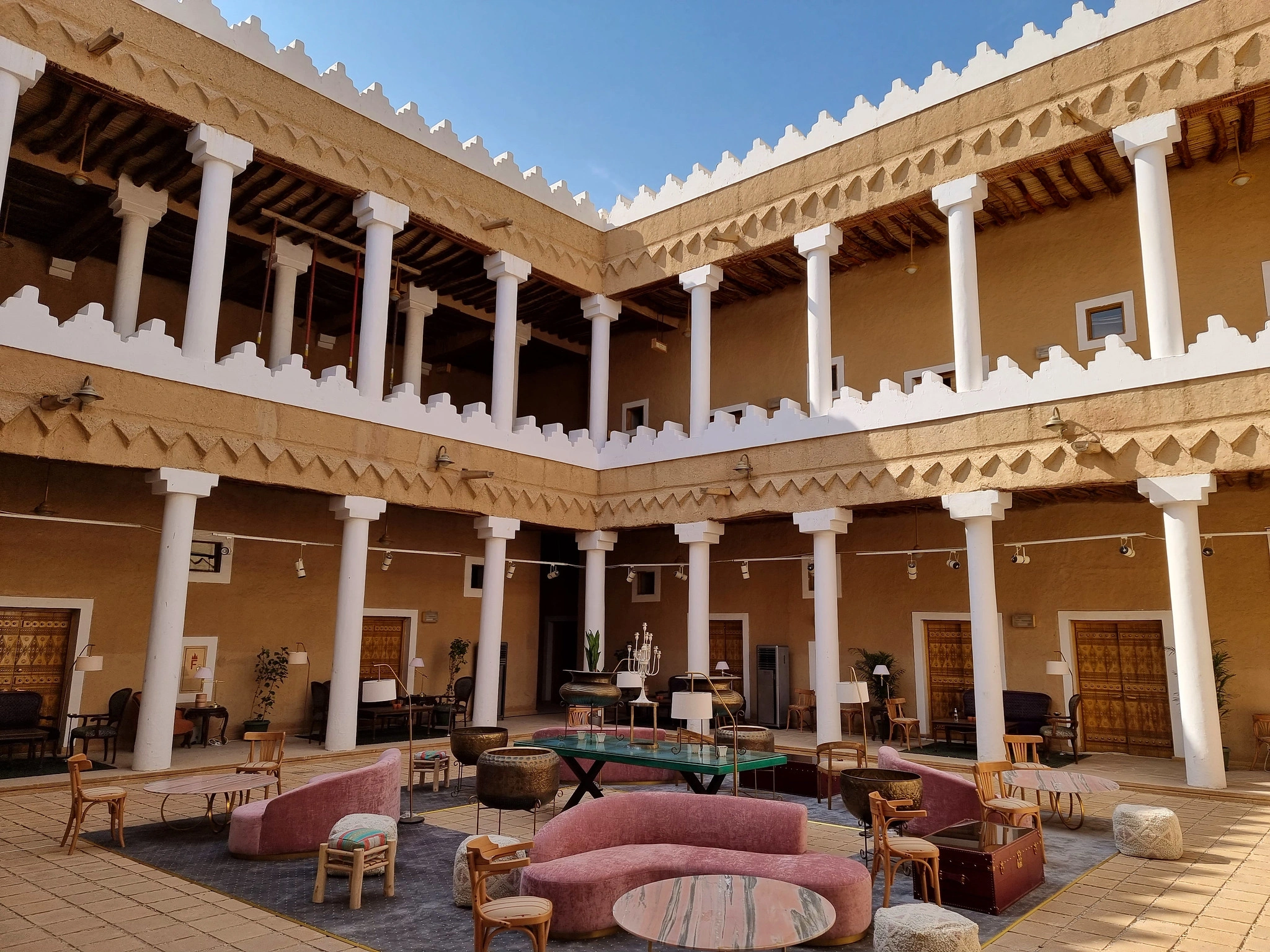 Murabba Historical Palace