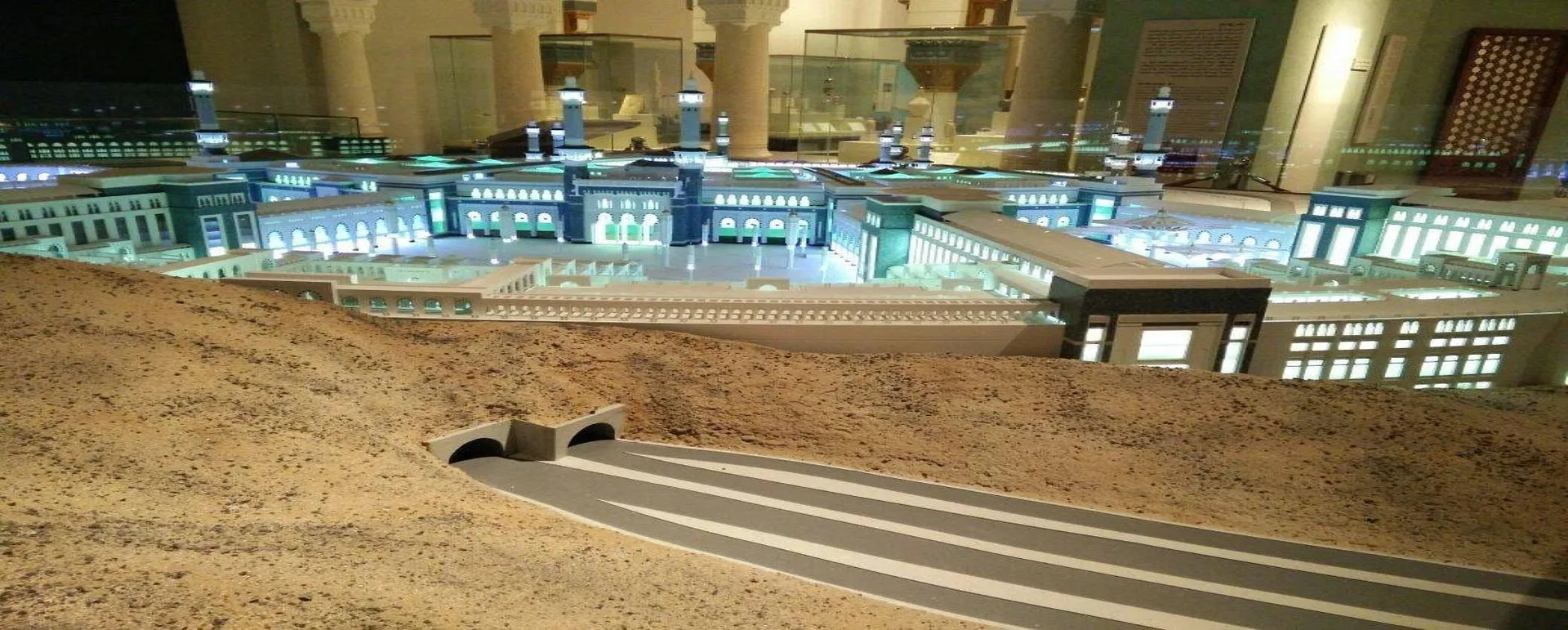 اكتشف المتحف الوطني السعودي 