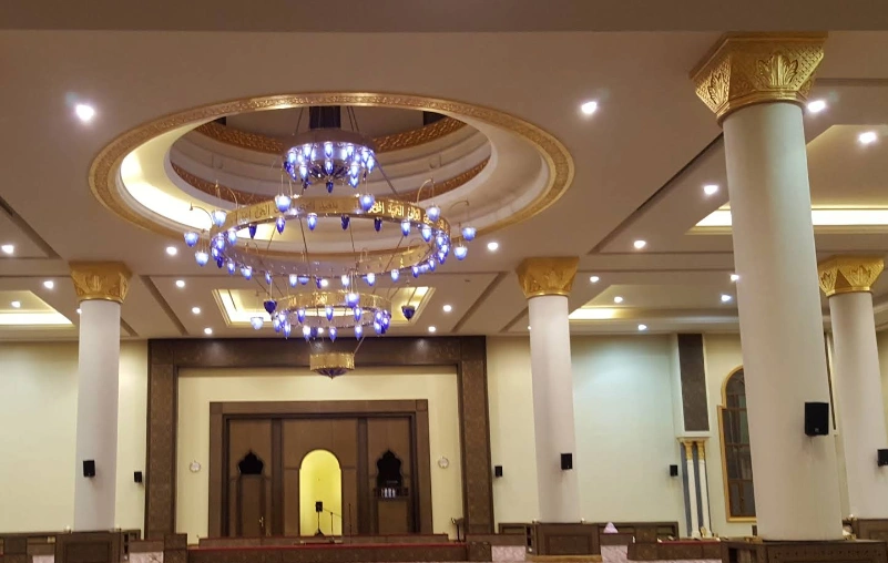 جامع الأميرة لطيفة بنت سلطان بن عبد العزيز