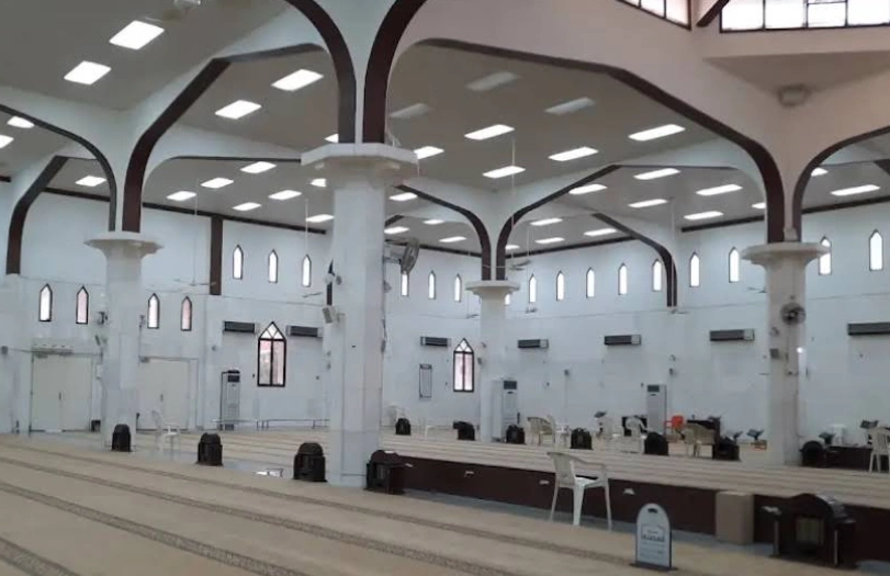 Princess Madawi Bint Abdulaziz Grand Mosque