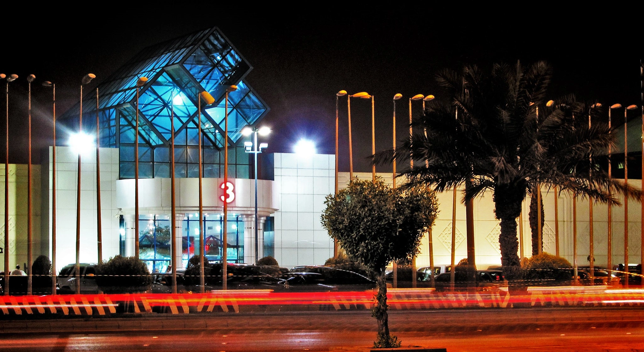 Sahara Mall