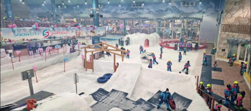 Snow City