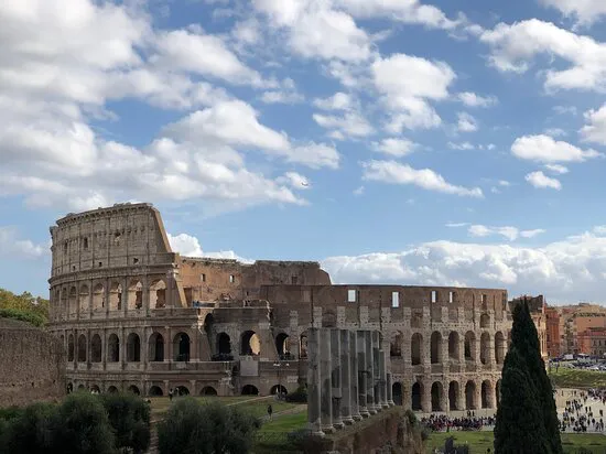 Explore Colosseum 