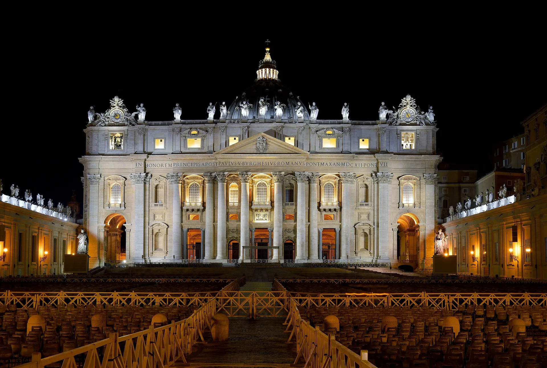 كنيسة القديس بطرس