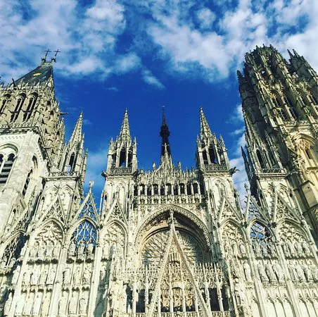 Cathedral Notre-Dame de Rouen