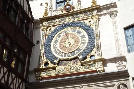 Gros-Horloge
