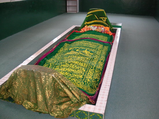 Nabi Ayoub's Tomb