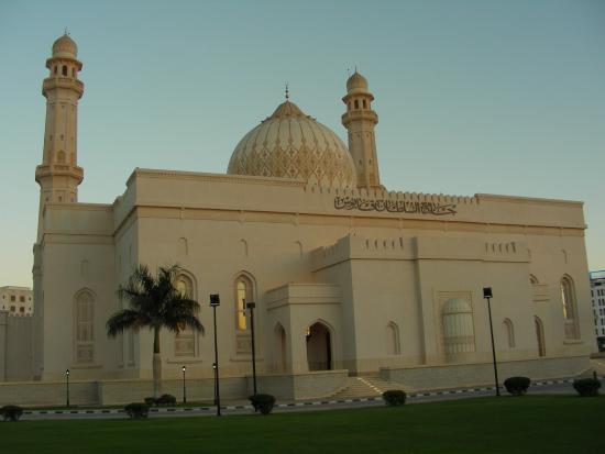 Sultan Qaboos Mosque