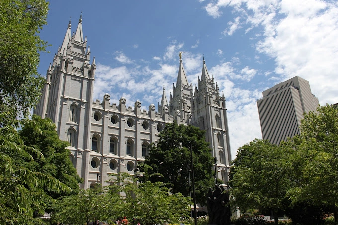 Temple de Salt Lake