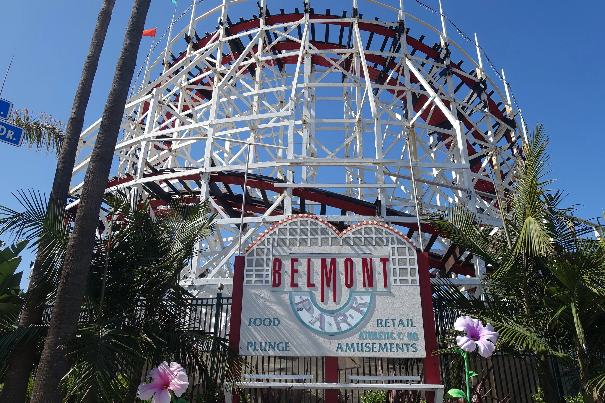 بيلمونت بارك