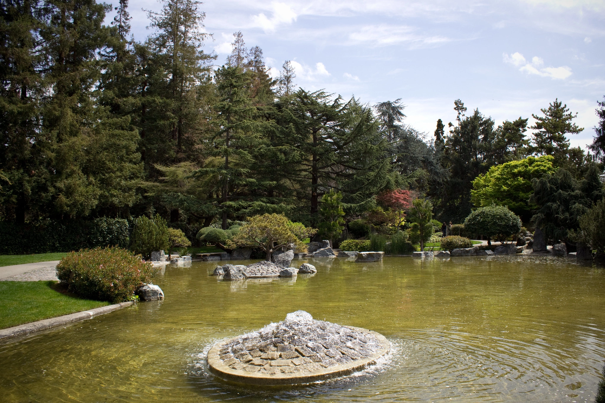 Japanese Friendship Garden