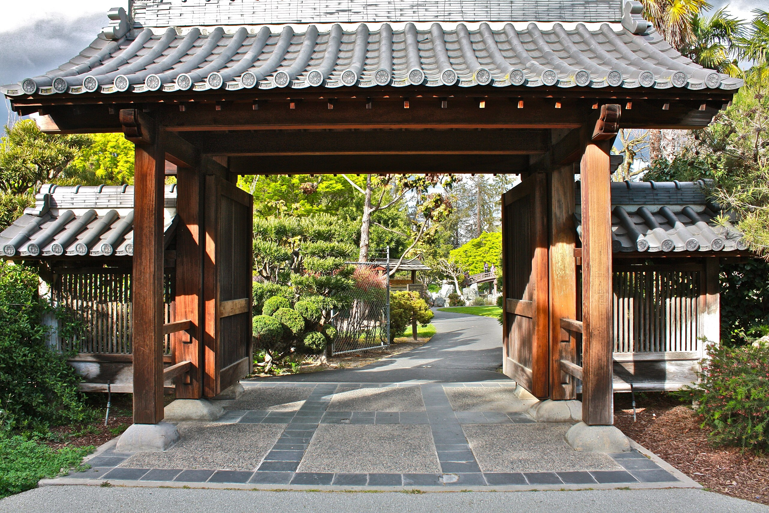 Japanese Friendship Garden