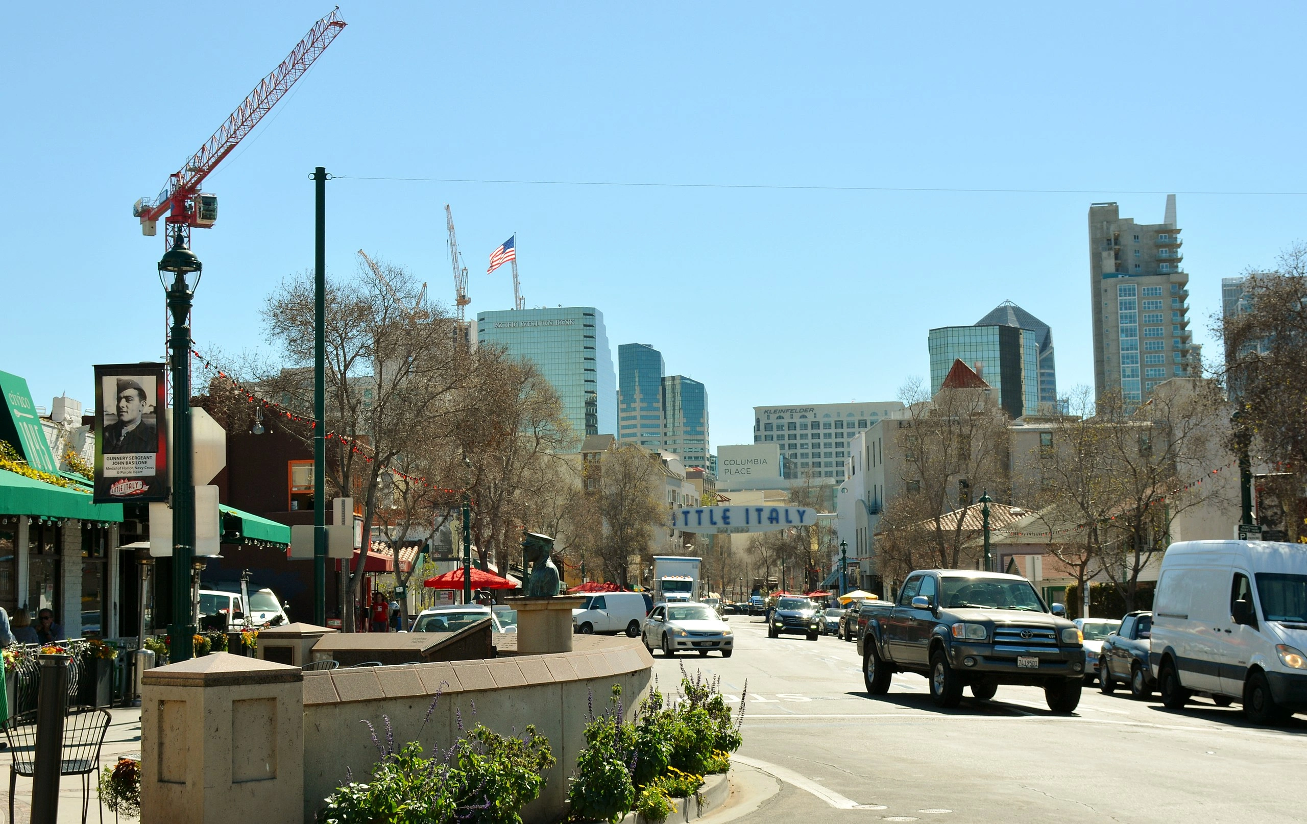 حي ليتل إيطالي