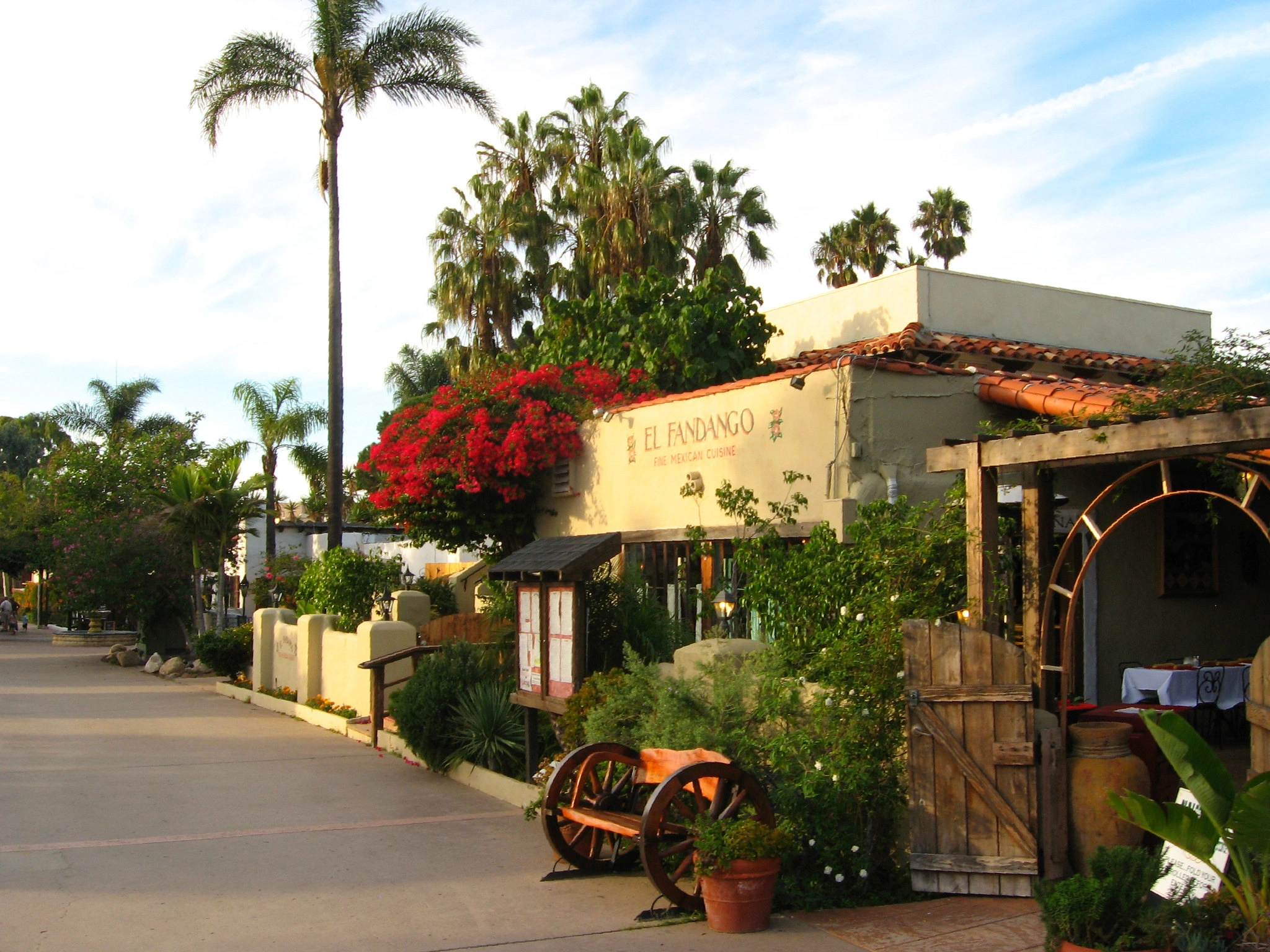 المدينة القديمة – سان دييغو