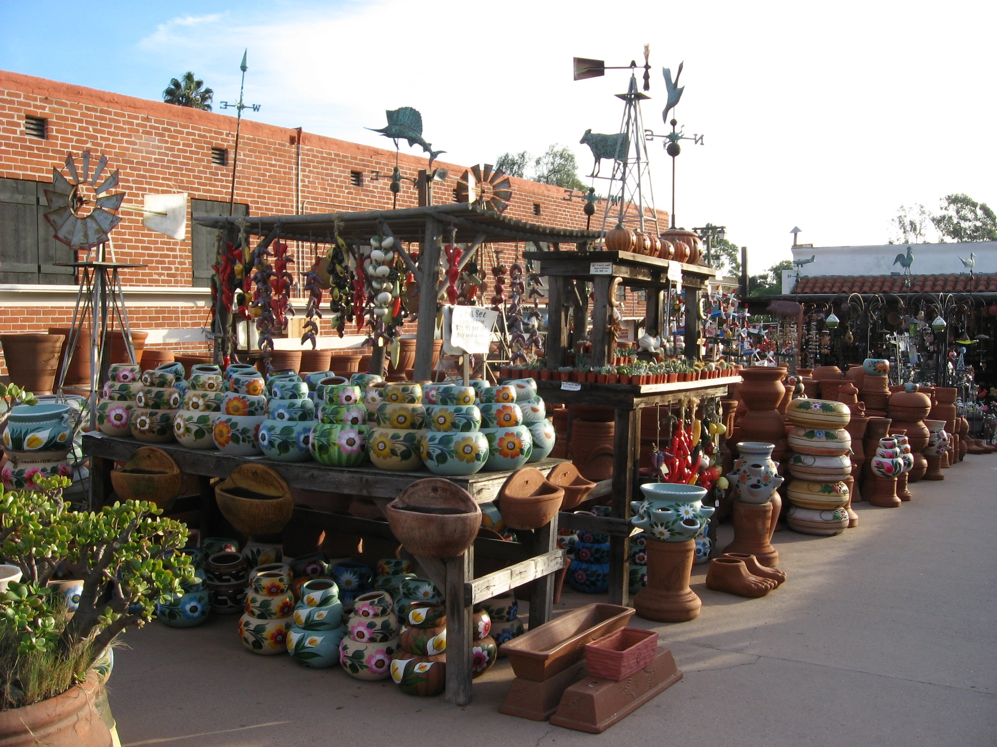 المدينة القديمة – سان دييغو