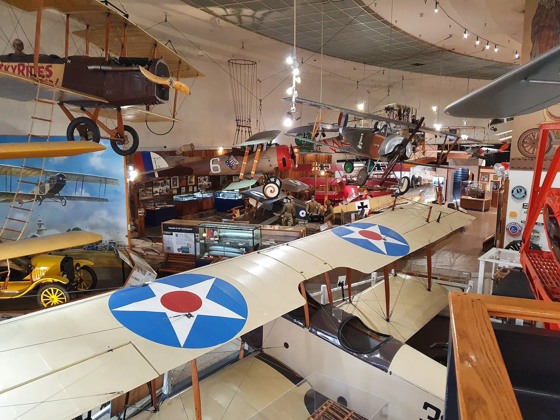 San Diego Air & Space Museum