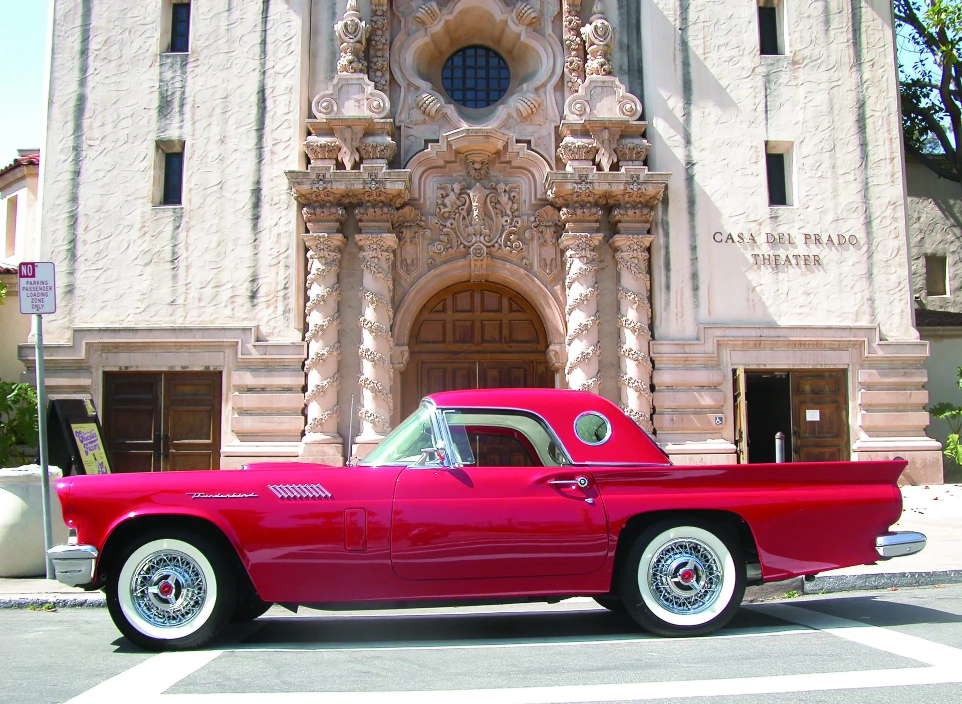 San Diego Automotive Museum