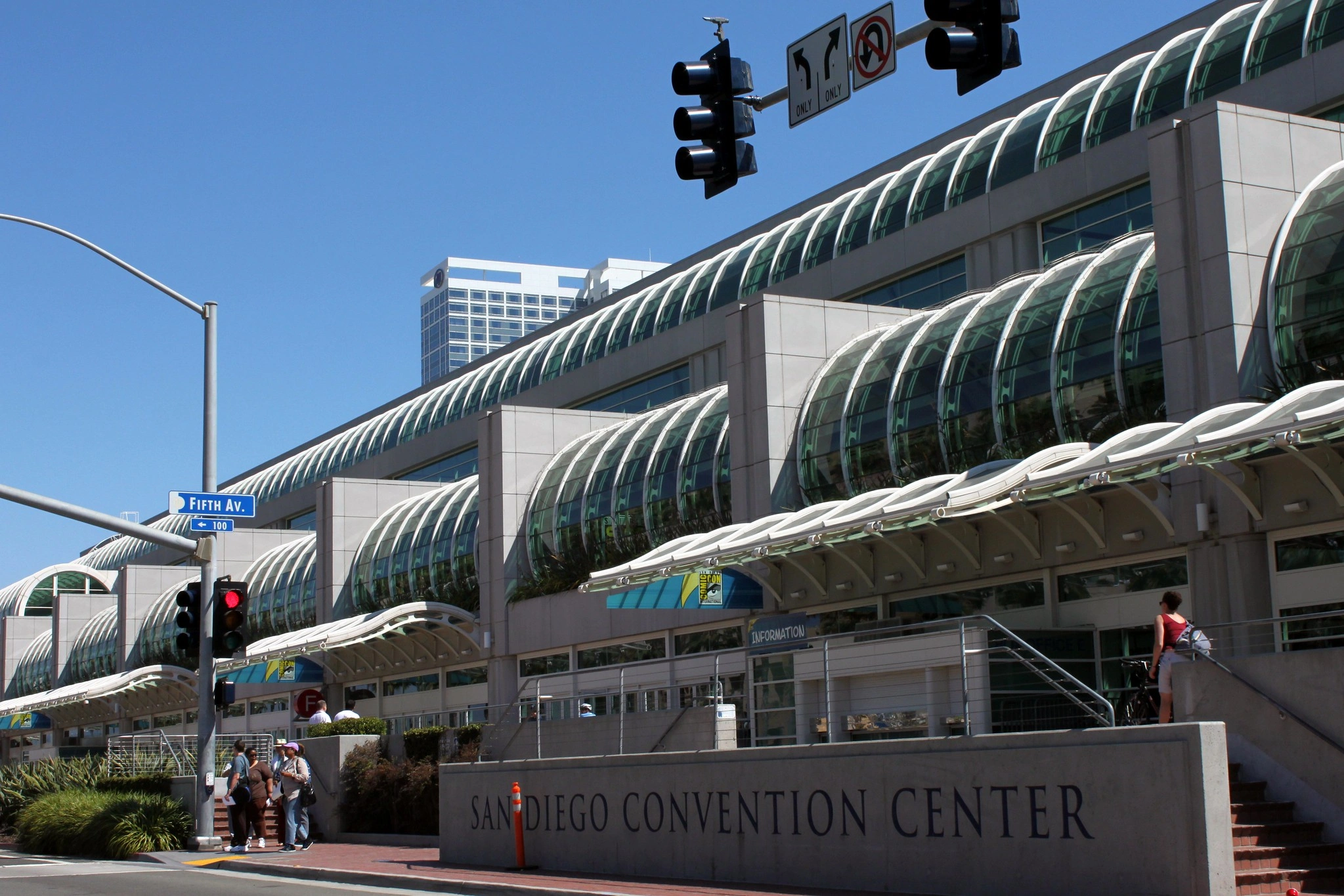 San Diego Convention Center