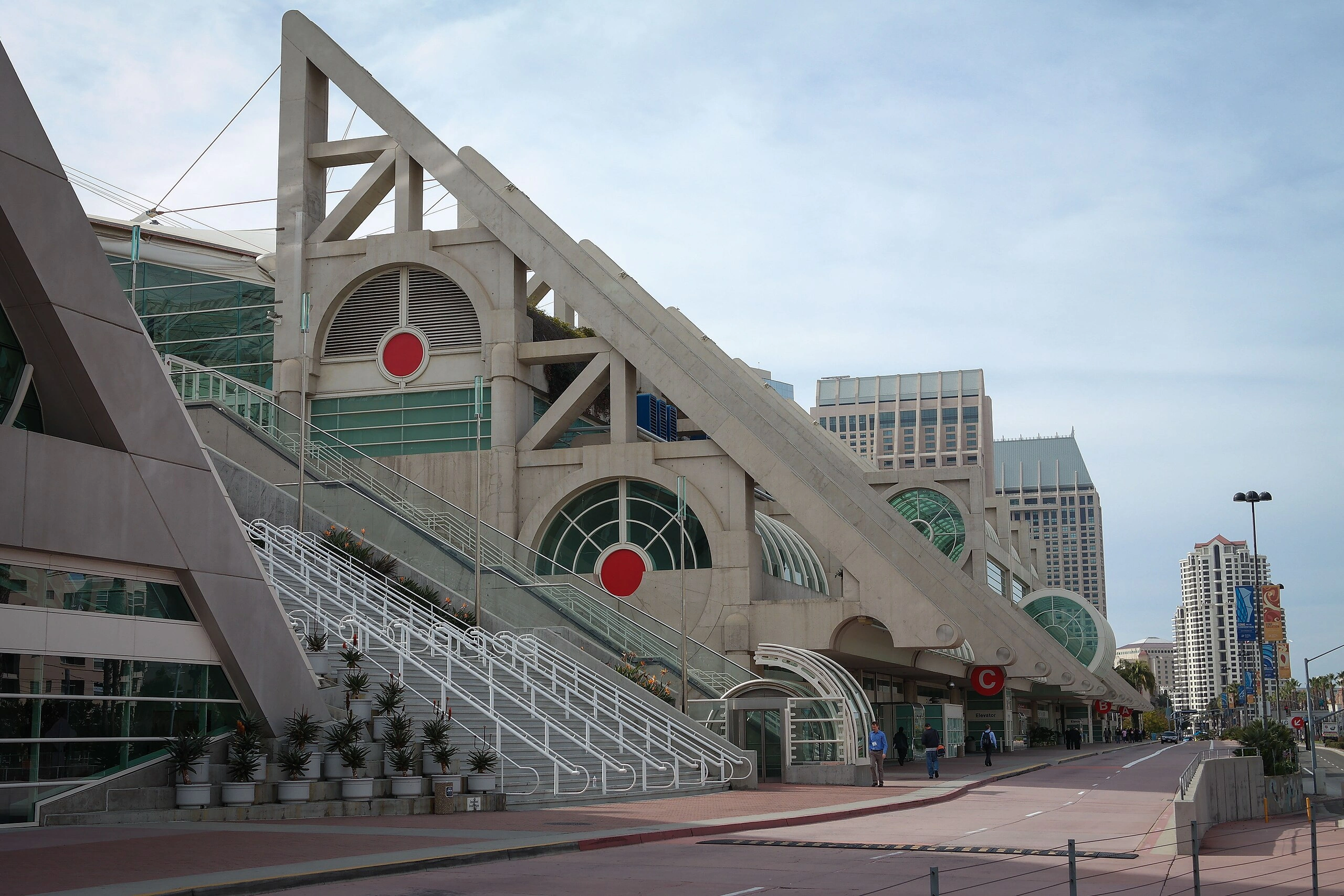 San Diego Convention Center