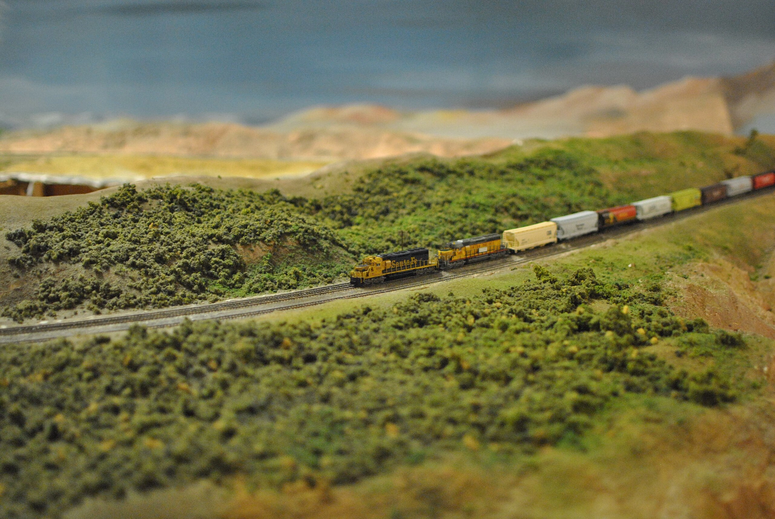 متحف سان دييغو للسكك الحديدية النموذجية